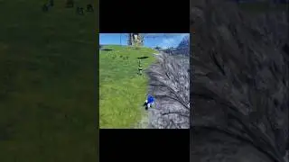 Обежал всю карту в Сонике 1 часть #sonicthehedgehog