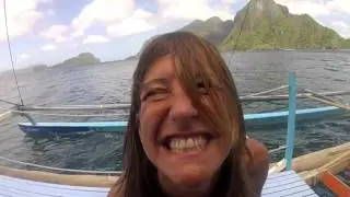 El Nido - Coron Dive Seafari