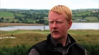 Spoony speaks to Moray winner Paul McKechnie