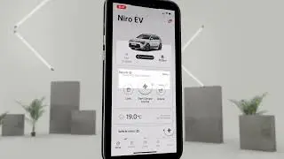 Kia Connect App: Lock Unlock Doors (HEV, PHEV, EV)