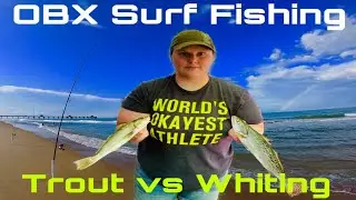 Beach Fishing OUTER BANKS: Do this with your kids this summer!!!