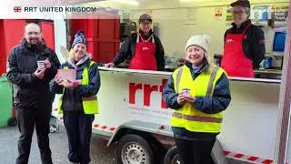 Watch RRT's Global Newswire for May 2023!
