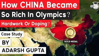 Why is China so successful in winning medals at Olympics? Doping or Sports culture of China?