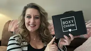 May Boxycharm basic box. #boxycharm, #southernyankee,