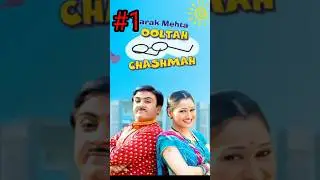 Top 10 Best Comedy Tv Serials in India #tvserial #comedy #shots