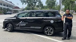 Perodua Alza ! &lsquo;The King of MPV &lsquo; ..