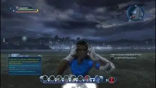 DC Universe Online| Dee vs. Chemoid