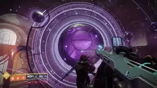 Destiny 2 - Visiting the Queens Court (Nineth time)