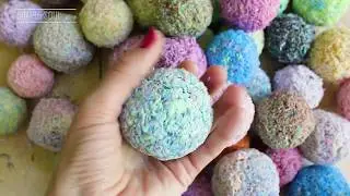SOAP CRUSHING\RELAXING SLEEP HELP VIDEO