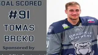 SteeldogsTV: Sheffield Steeldogs vs Hull Pirates January 22nd 2017