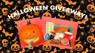Halloween Giveaway! | Win a FREE STEM Kit | STEM for Kids | Science for Kids