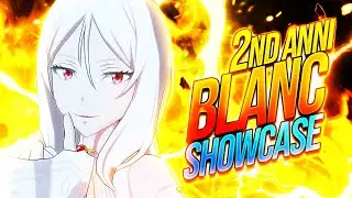 МАКСИМАЛЬНЫЙ УРОН И ПОДДЕРЖКА СФЕР! НОВЫЙ 2-Й КОНЦЕРТ ANNI EX BLANC! (Slime: Isekai Memories)