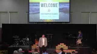 First Foundations: When the Road Forks: Choosing Faith Over Flesh