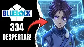 REO COPIA SHIDOU e LEITA ate o GOLEIRO... ISAGI e sua NOVA PE&Ccedil;A! (DESPERTAR!) - BL 334