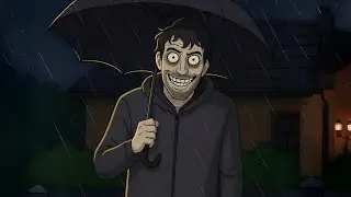 4 Scary Rainy Night Horror Stories Animated