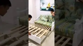 Home Decorating Umbrella Bed Char Beautiful House #housedesign #decoration