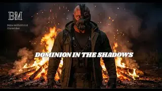 DOMINION IN THE SHADOWS&ndash; Bane Motivational Speech (Powerful)