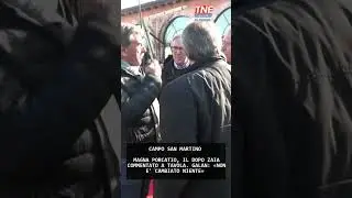 В ходе обсуждения были высказаны комментарии о периоде после &laquo;Зайи&raquo; (Magna Porcatio). Галан: &laquo;Нич...