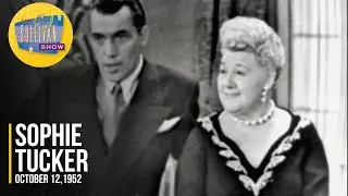 Sophie Tucker 