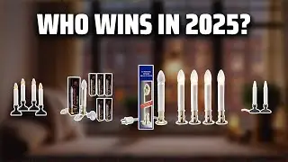 The Top 5 Best Electric Window Candles in 2025 - Must Watch Before Buying!