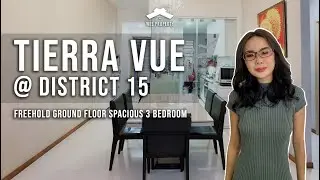 Tierra Vue | District 15 Freehold Spacious 3 Bedroom Near Tao Nan/ CHIJ Katong SOLD