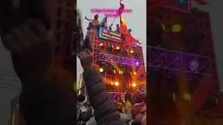 DJ Rajan katehri gambhirpur Azamgarh road show