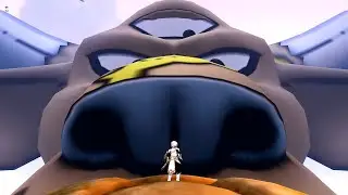 Dragon Quest X Gameplay: VS....Bjorn?