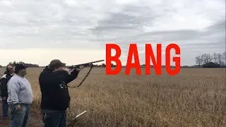 Fishing For Catfish And Shooting Stuff With Shotguns
