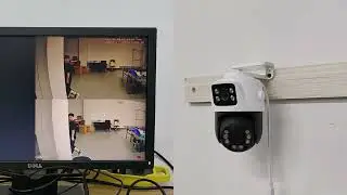 KERUI NVR Home Security Camera System, Wired PoE IP Cameras Outdoor and HDD