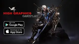 V4(victory Four)Global walkthrough High Graphics Gameplay- for(Android, iOS/Part-1) BCG GAMER !!