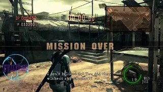 RE5 EVILSTARS VS MxZw-