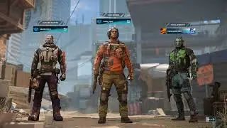 Shatterline Domination, 2K 144fps.