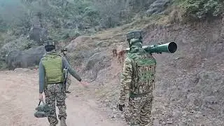 Kathua main Big Search Operation Jari