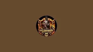 KALESHWAR GEMAR 1M  is live!