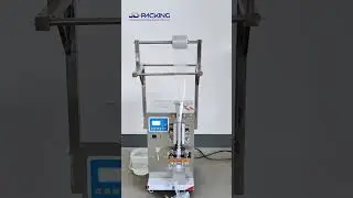 Automatic coffee liquid filling packaging machine﻿#packagingmachine #liquidpackagingmachine