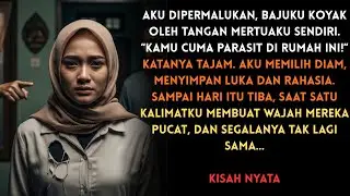 Kisah Nyata Menantu Teraniaya: Difitnah Mertua, Harta Dirampas Diam-Diam