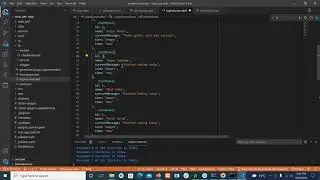 Flutter chat App using nodejs part 1