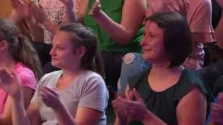 Gabrijel Čačić │Pjevanje│Supertalent Hrvatska 2017 │Audicija