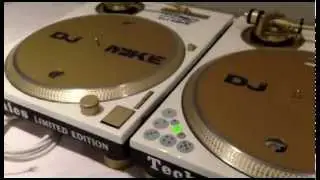 Custom TECHNICS SL-1200 MK2