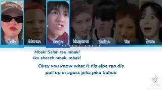Cover By Narel Fan 