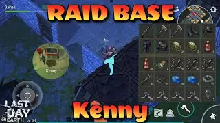 LDOE Raid Base Kenny