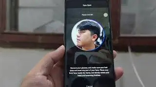 3D-сканирование лица раньше, чем iPhone 🤯