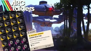QUEEN TAKEDOWNS FOR CORES | ARC Raiders