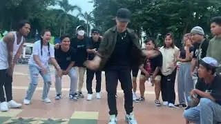 Strip - Chris Brown / Choreography by Emmanuel Rubio
