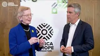 Mary Robinson: Why Africa and Europe Must Step Up for Multilateralism