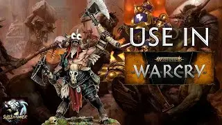 How to Use in Warcry: Beastlord for BEASTS OF CHAOS