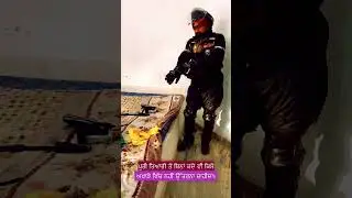 Preparation to the Mountains A Long Bike Ride Adventure 🏍️⛰️ਲੰਬੇ ਬਾਈਕ ਟੂਰ ਦੀ ਤਿਆਰੀ ਤੋਂ ਪਹਾੜਾਂ ਤੱਕ