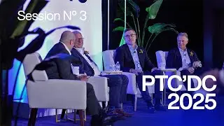 PTC&rsquo;DC 2025 | Chasing Gigawatts in Global AI and Energy