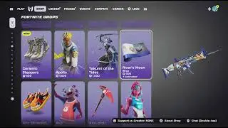 *NEW* ETERNAL ARCANA SET! {February 1st, 2026}Fortnite Daily Shop