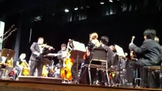 Cypress Creek orchestra - evlectic Music